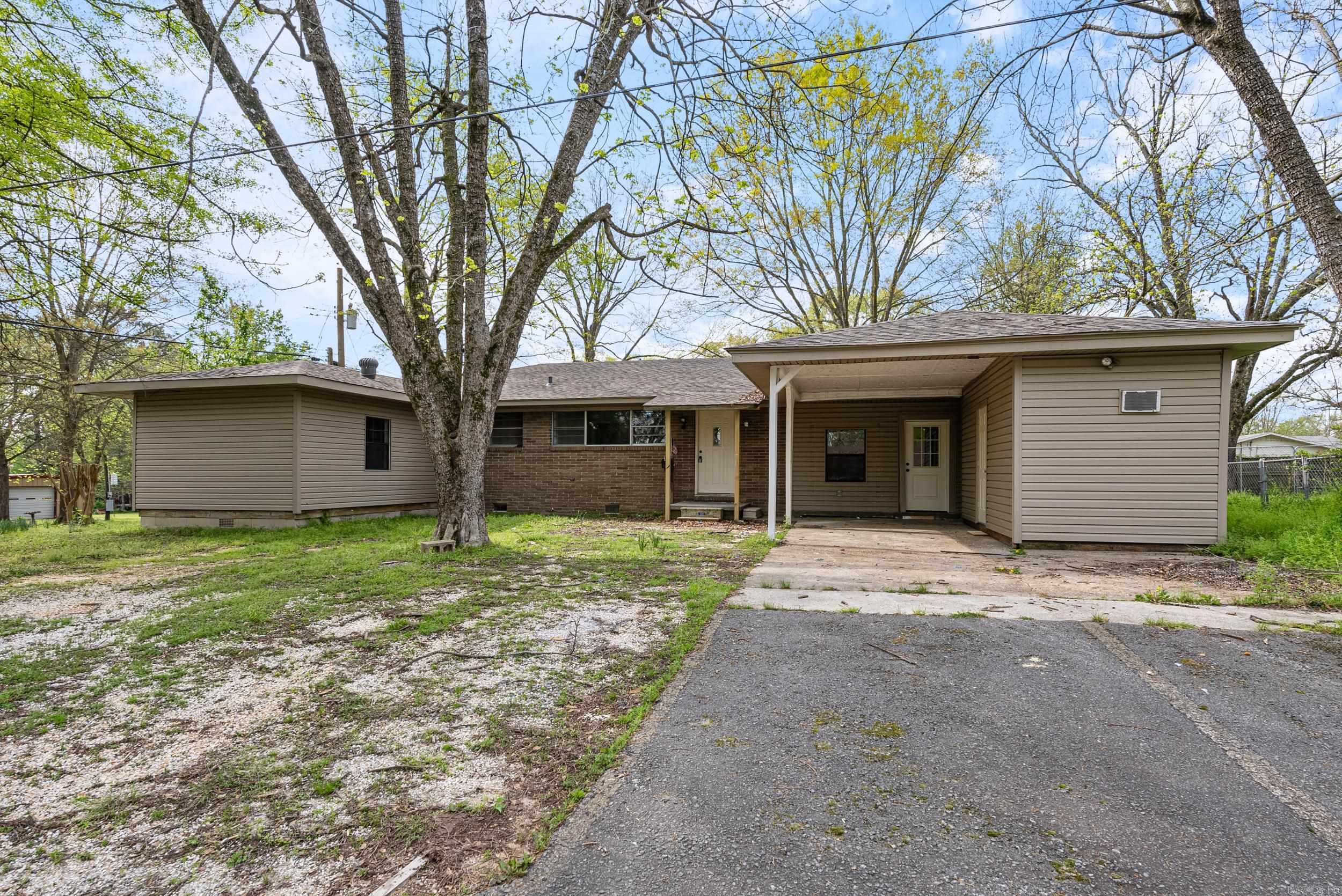 Fully Remodeled 3-Bed, 2.5-Bath Home in Sheridan! This beautifully updated home features a spacious layout with a cozy wood-burning fireplace and a bright sunroom perfect for year-round enjoyment. Recent upgrades include a brand-new roof, water heater, fresh paint, LVP flooring, new kitchen cabinets, granite countertops, and stainless steel appliances. A luxurious new primary bathroom has also been added, making this home truly move-in ready. Donāt miss out on this stunning Sheridan gem! Agent owned.