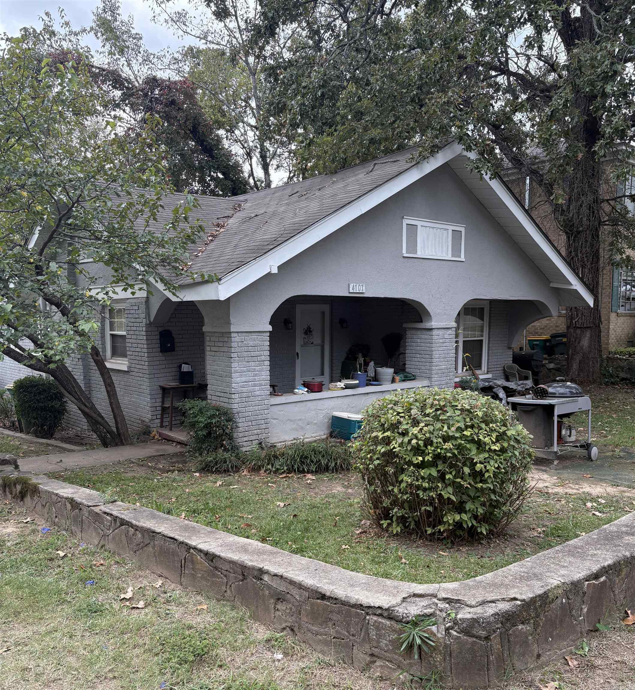 Hill Crest - Residential Lease