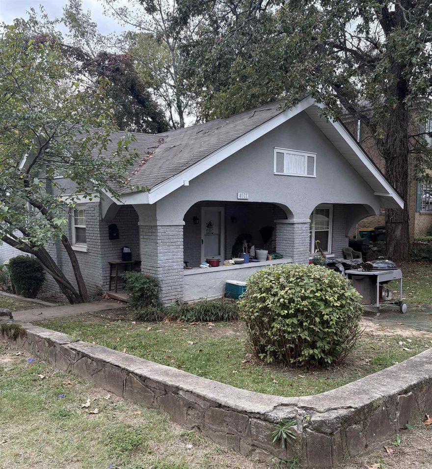 Completely remodeled one bedroom, one bath apartment. New appliances with a gas range. Beautiful quartz countertops in the kitchen and new flooring throughout.  Parking on premises. $65 monthly for water. Deposit same price as rent.