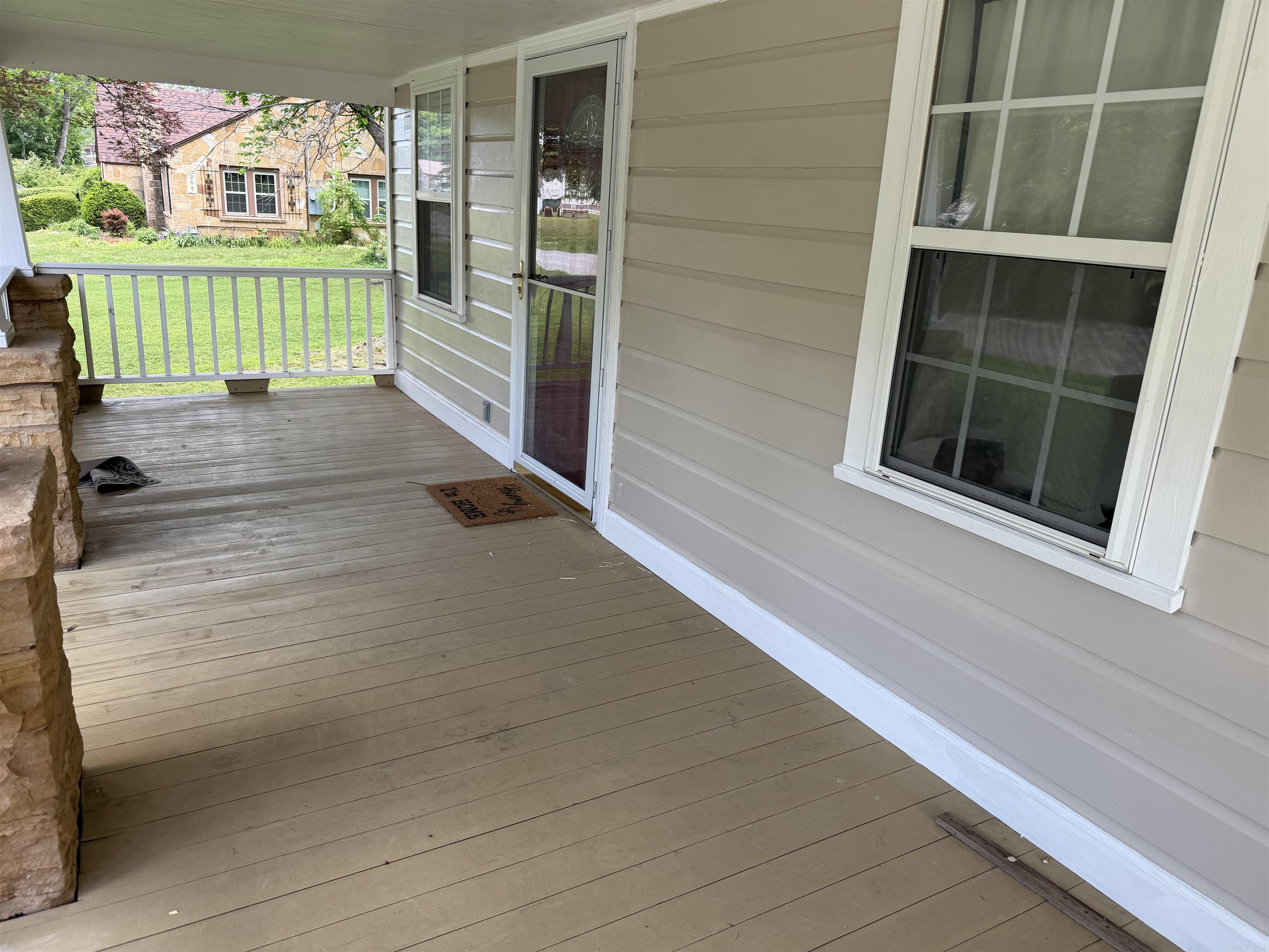 Metes & Bounds - Residential