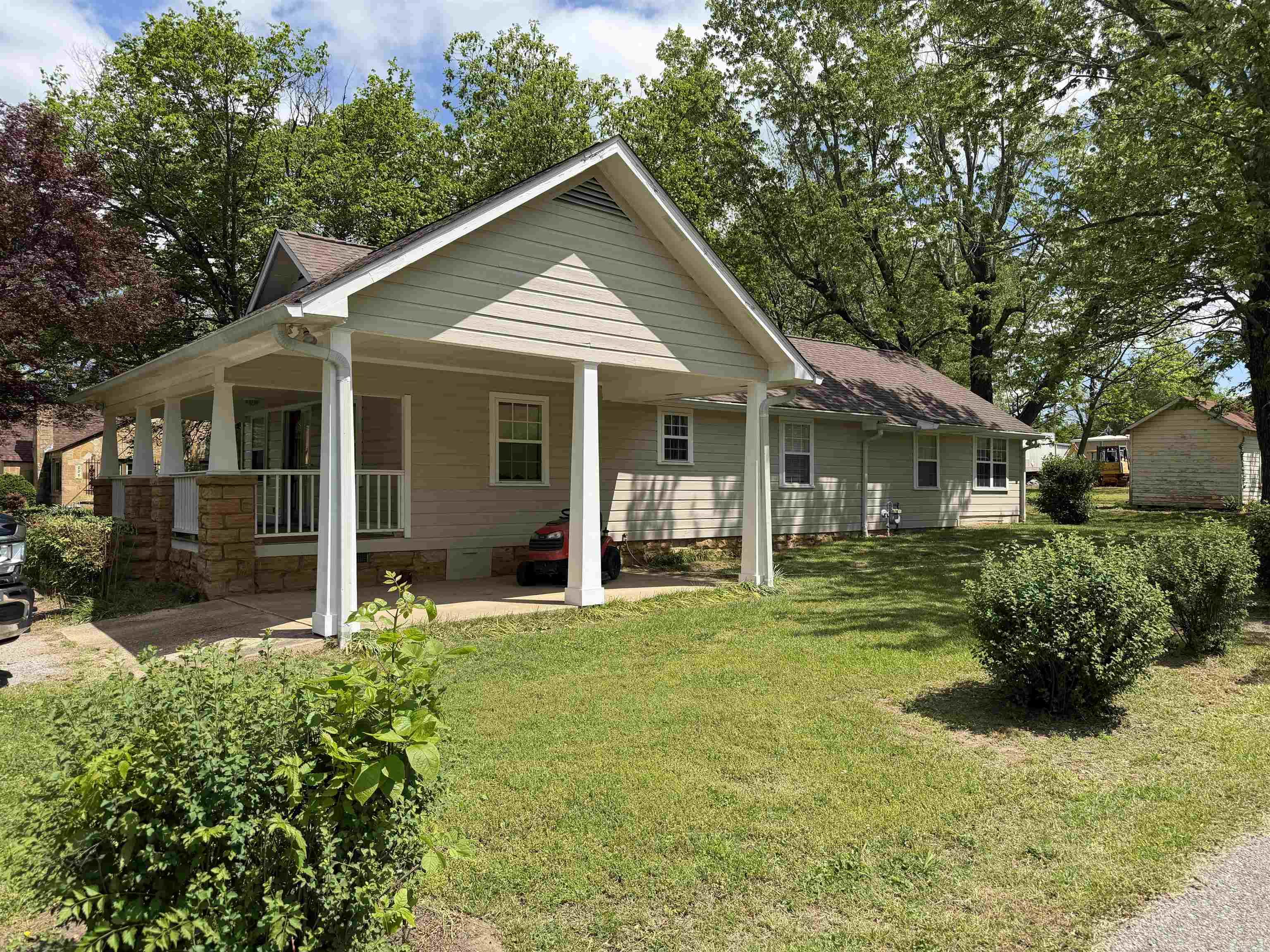 Metes & Bounds - Residential