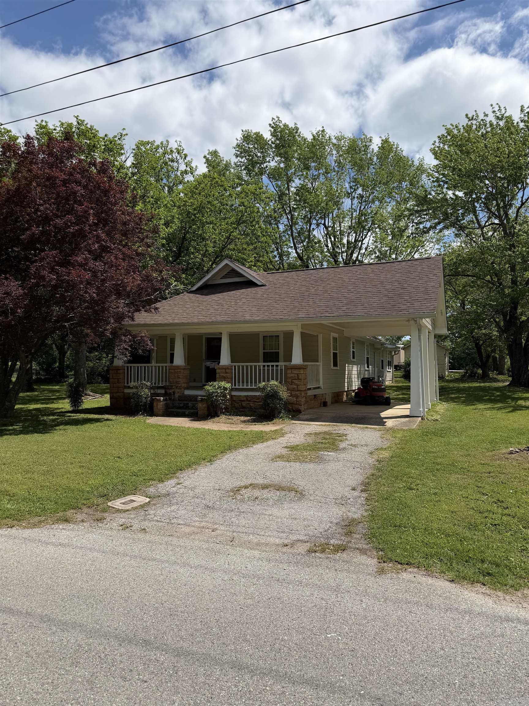 Metes & Bounds - Residential