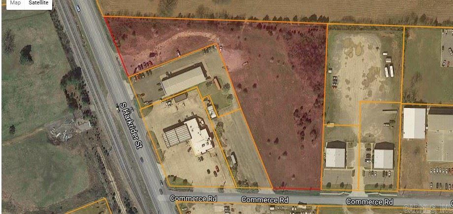 Not in Subdivision - Commercial Sale