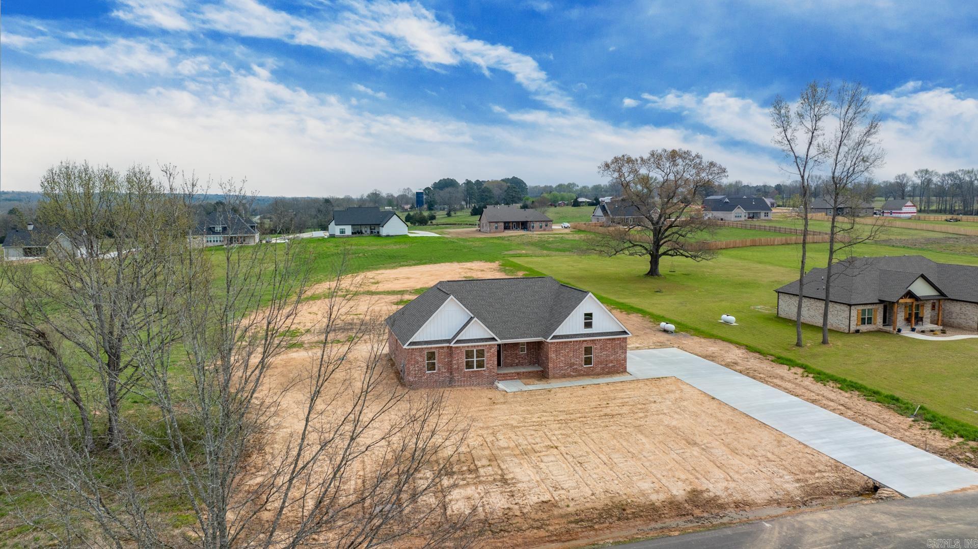 JACK FORK RIDGE - Residential