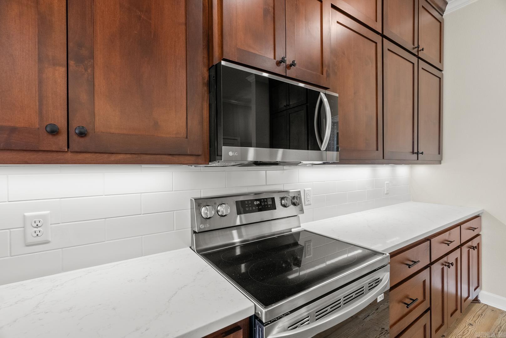 JACK FORK RIDGE - Residential