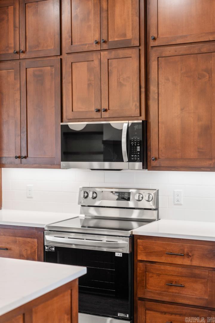 JACK FORK RIDGE - Residential