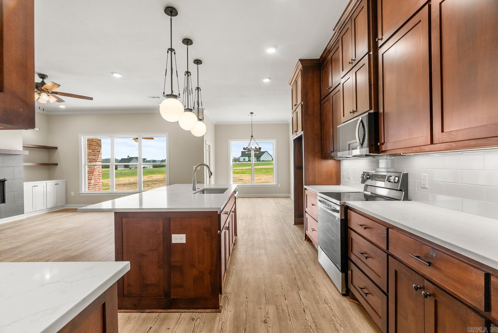 JACK FORK RIDGE - Residential