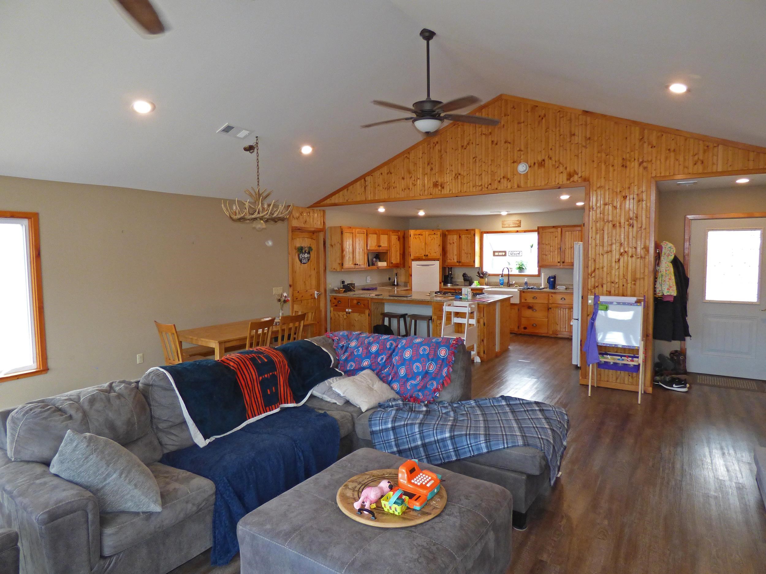 Jicarilla - Residential