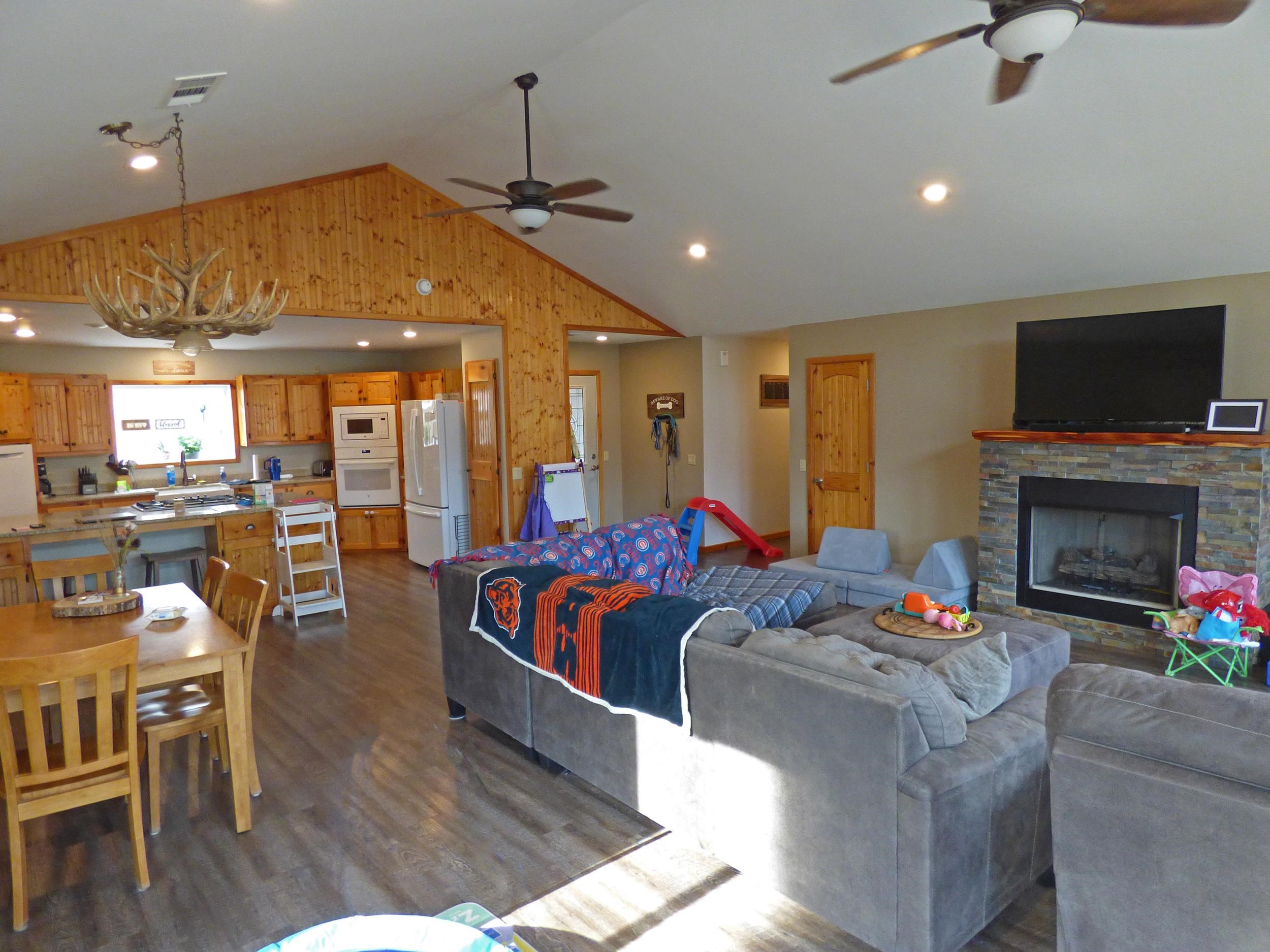 Jicarilla - Residential