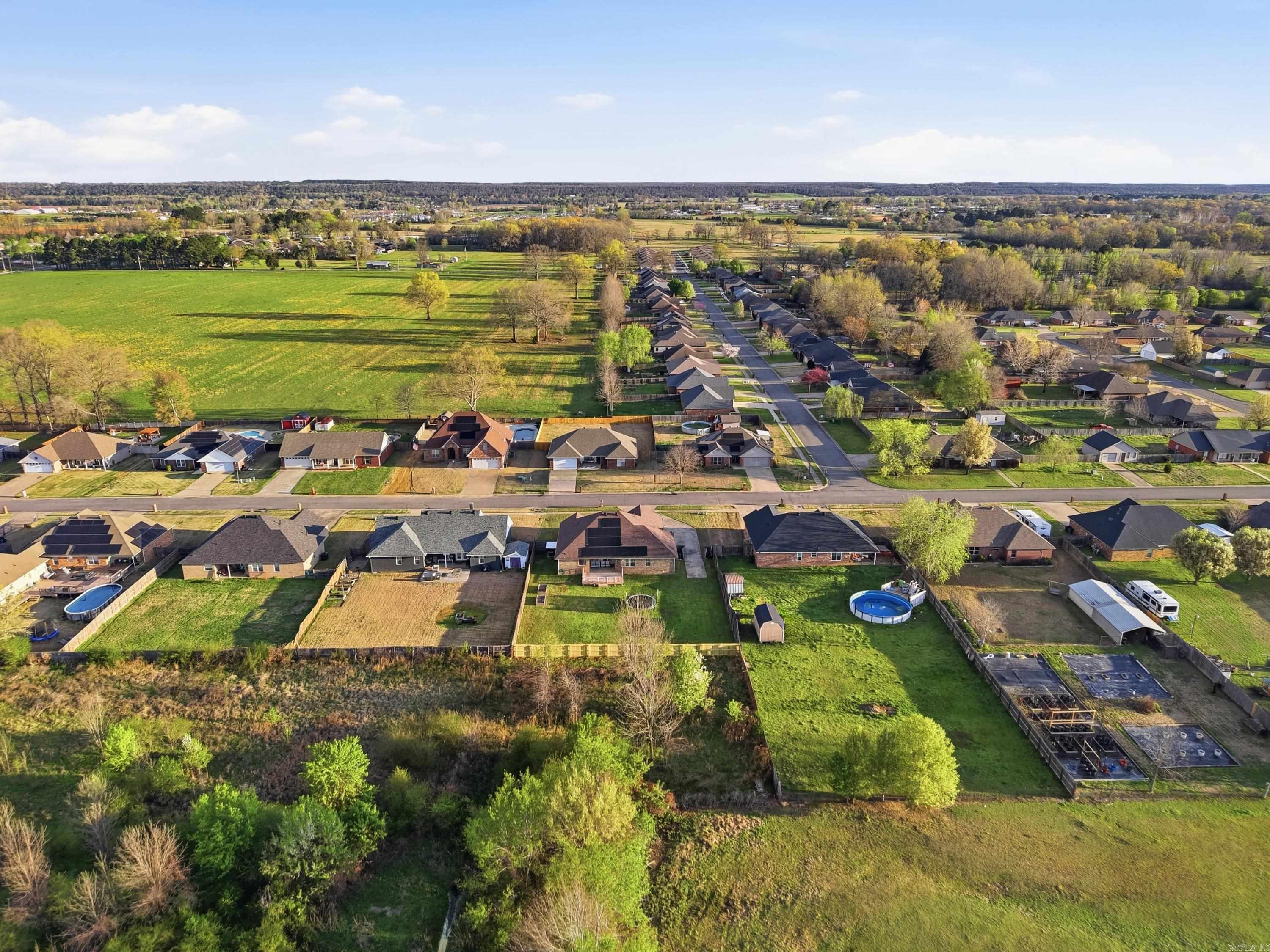 Dove Creek - Residential