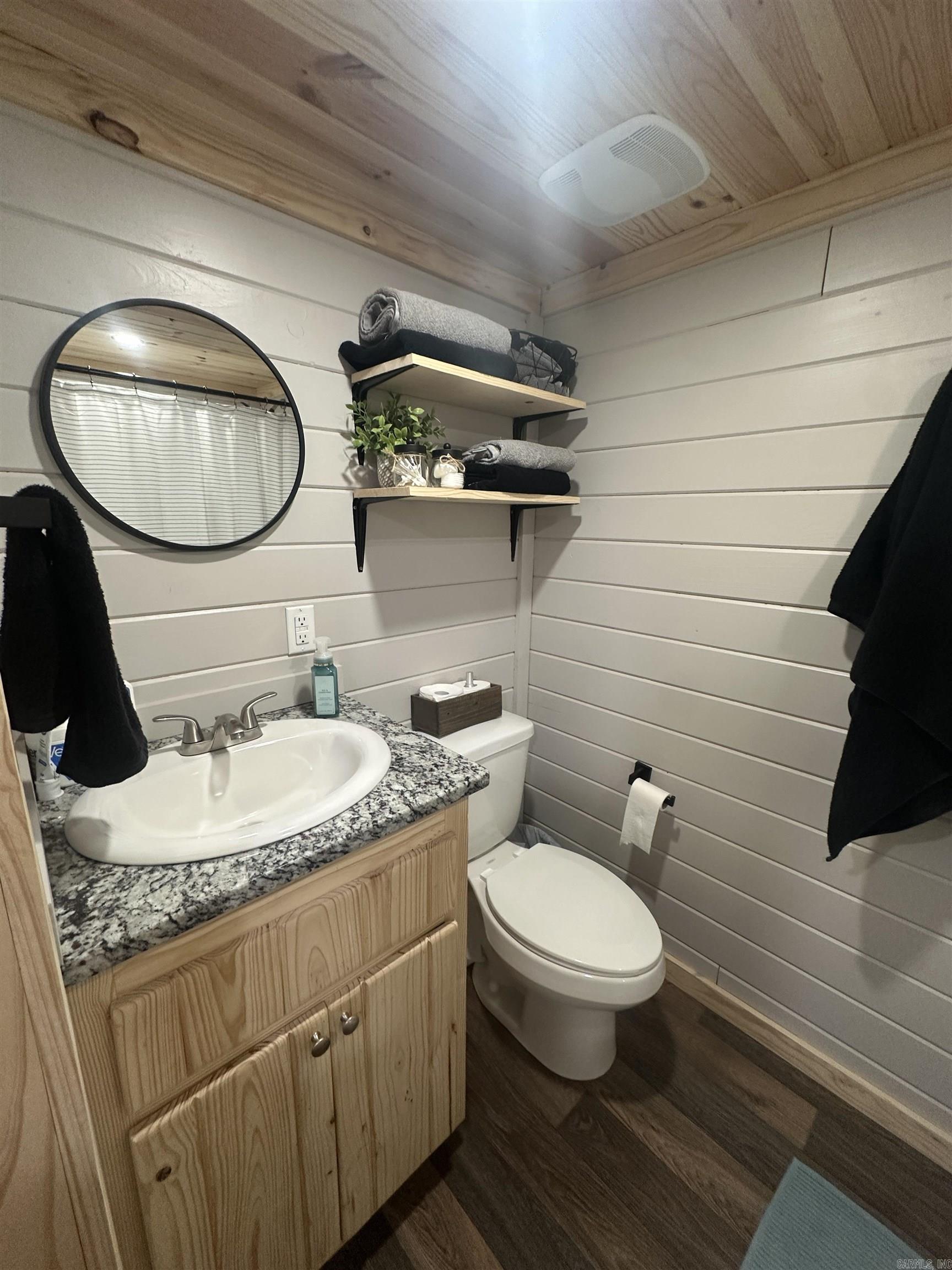 Metes & Bounds - Residential