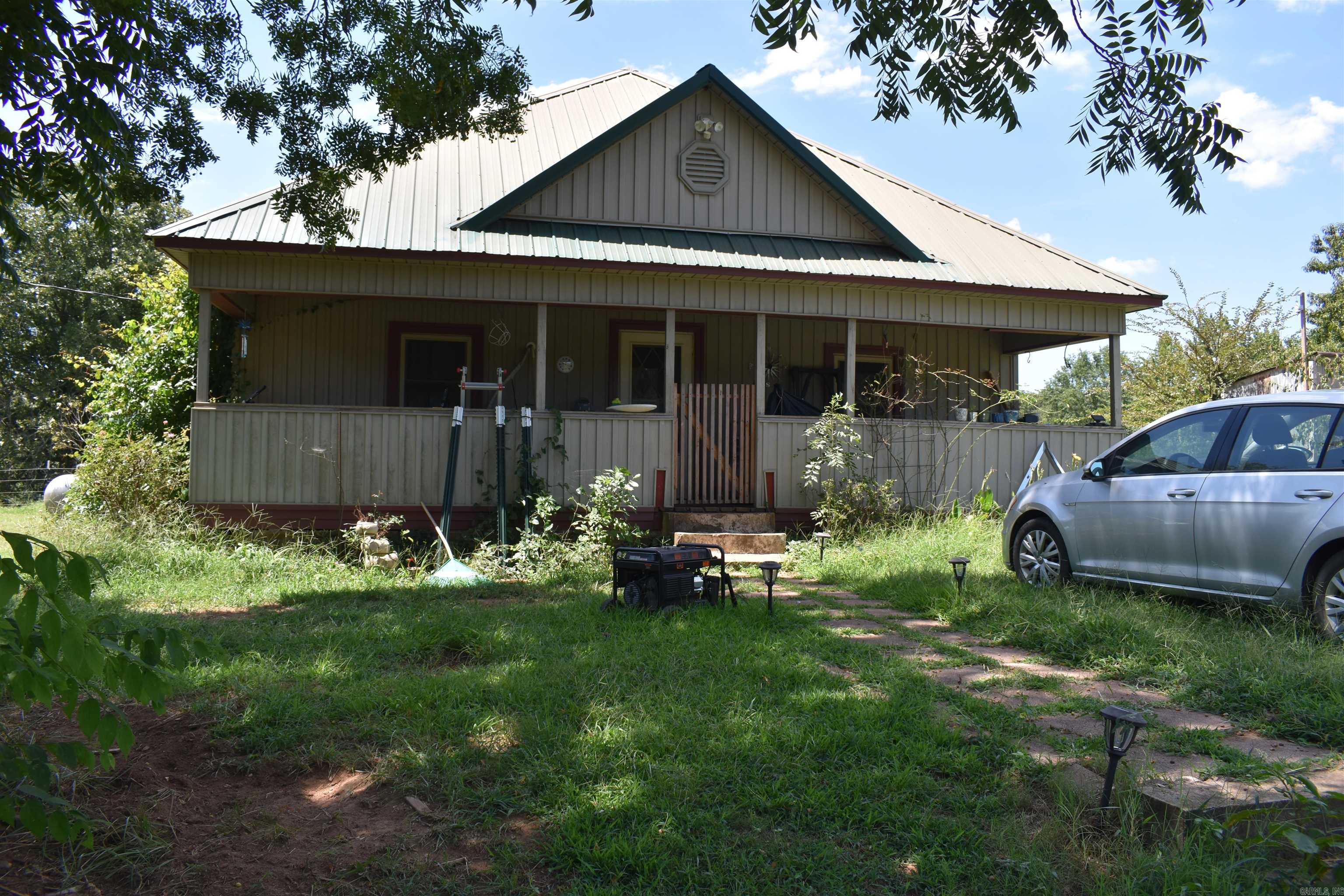 Metes & Bounds - Residential