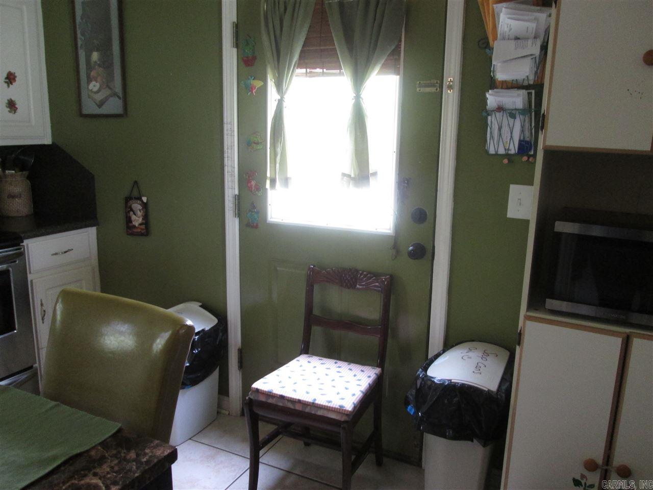 Ward City Area - Residential