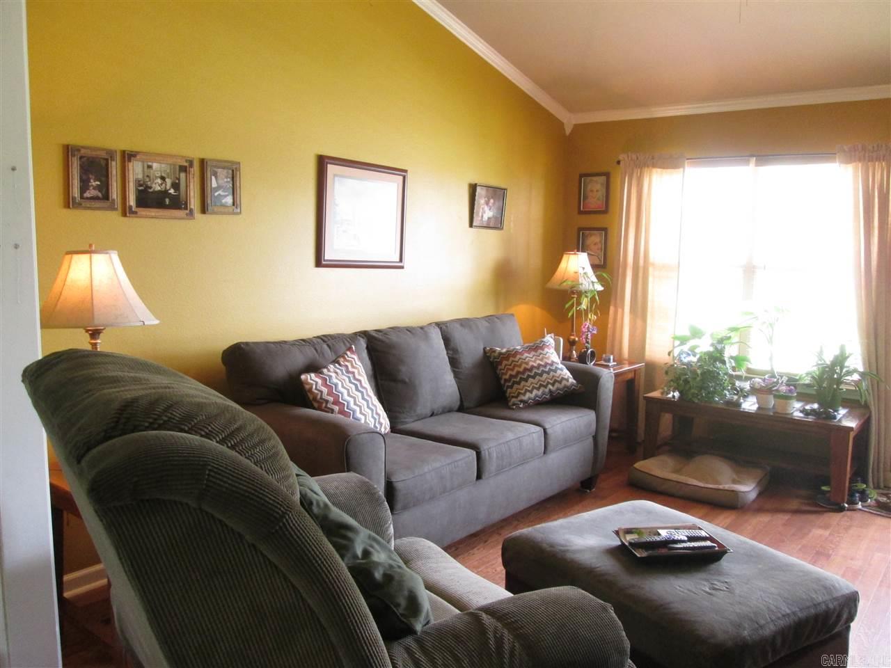 Ward City Area - Residential