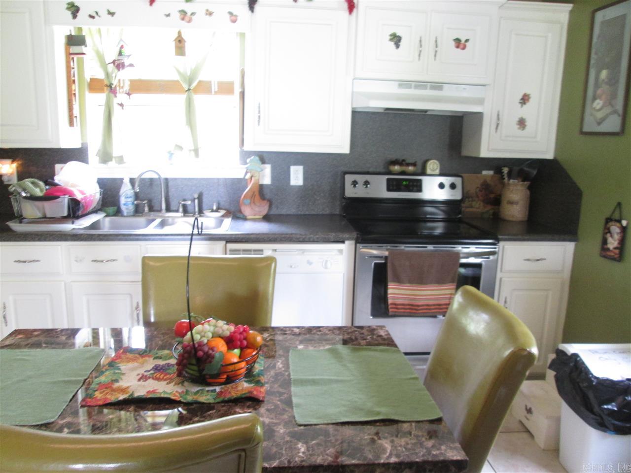 Ward City Area - Residential