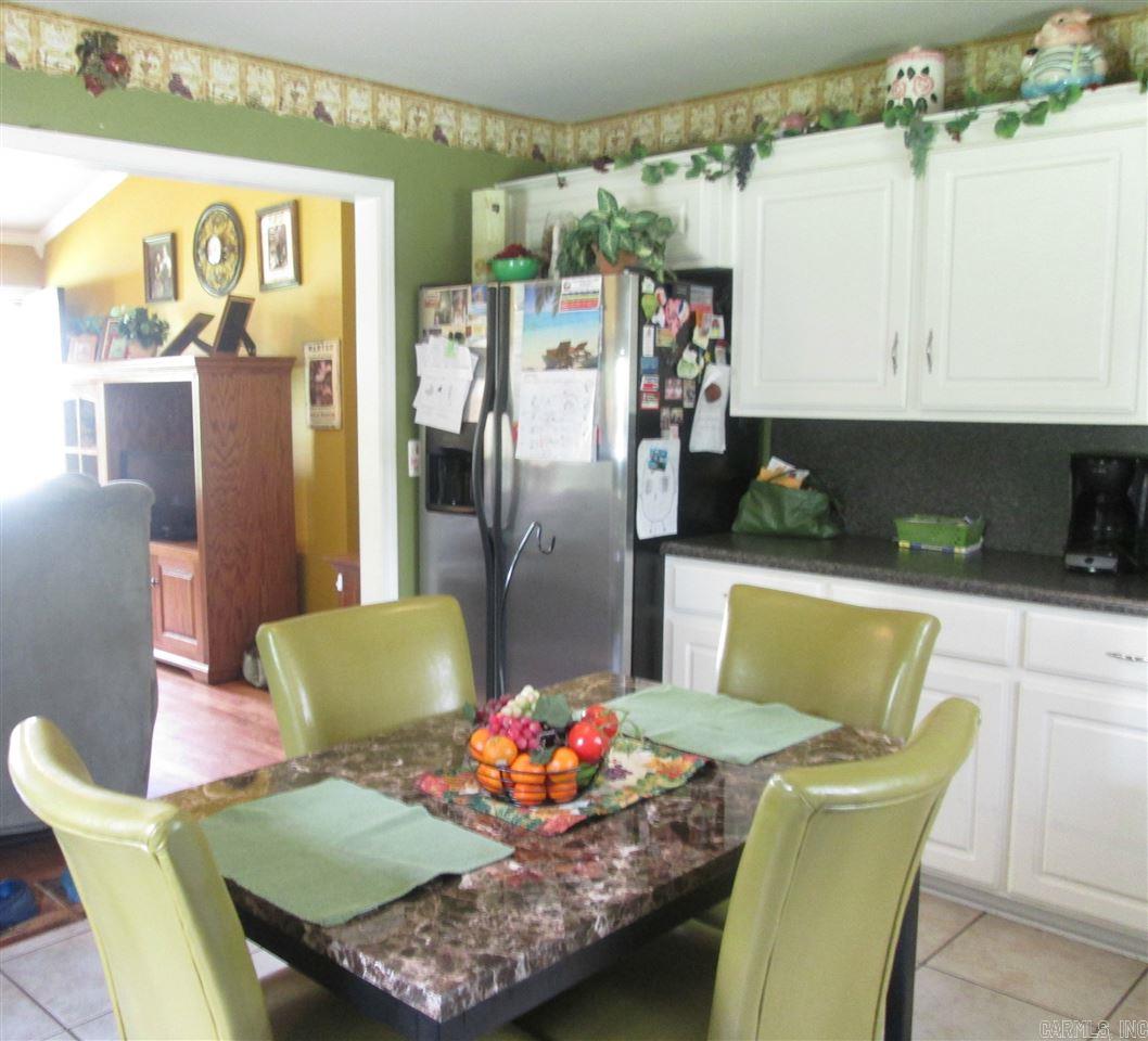 Ward City Area - Residential