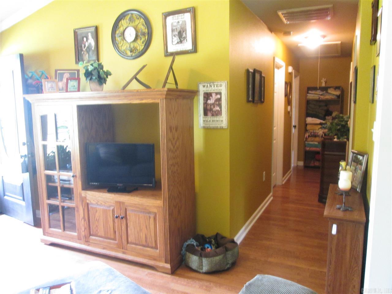 Ward City Area - Residential