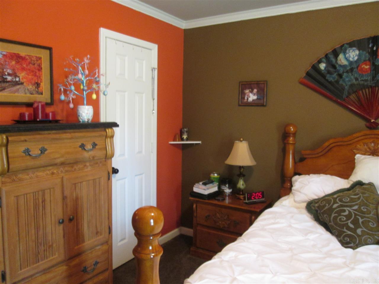 Ward City Area - Residential