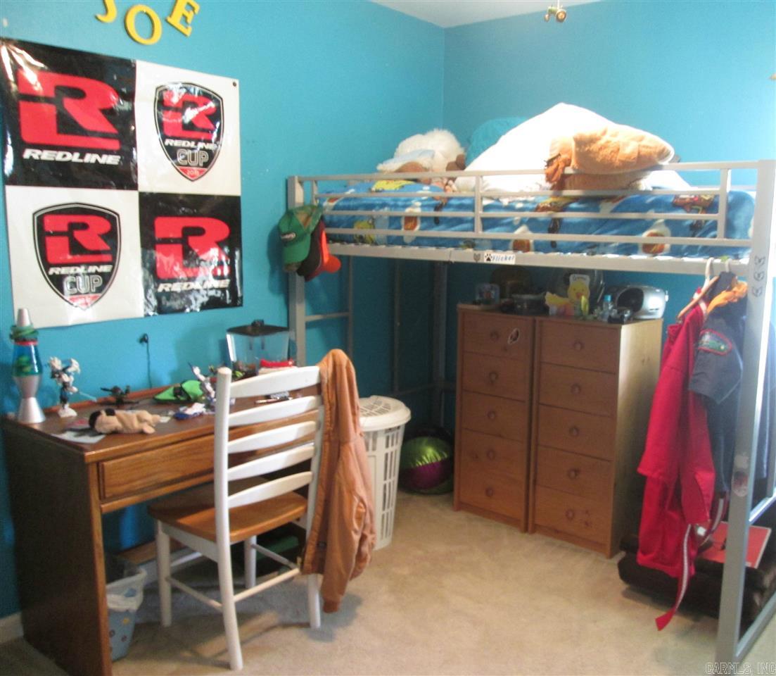 Ward City Area - Residential