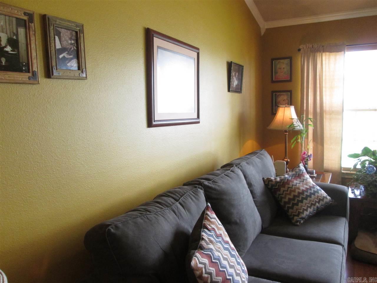 Ward City Area - Residential