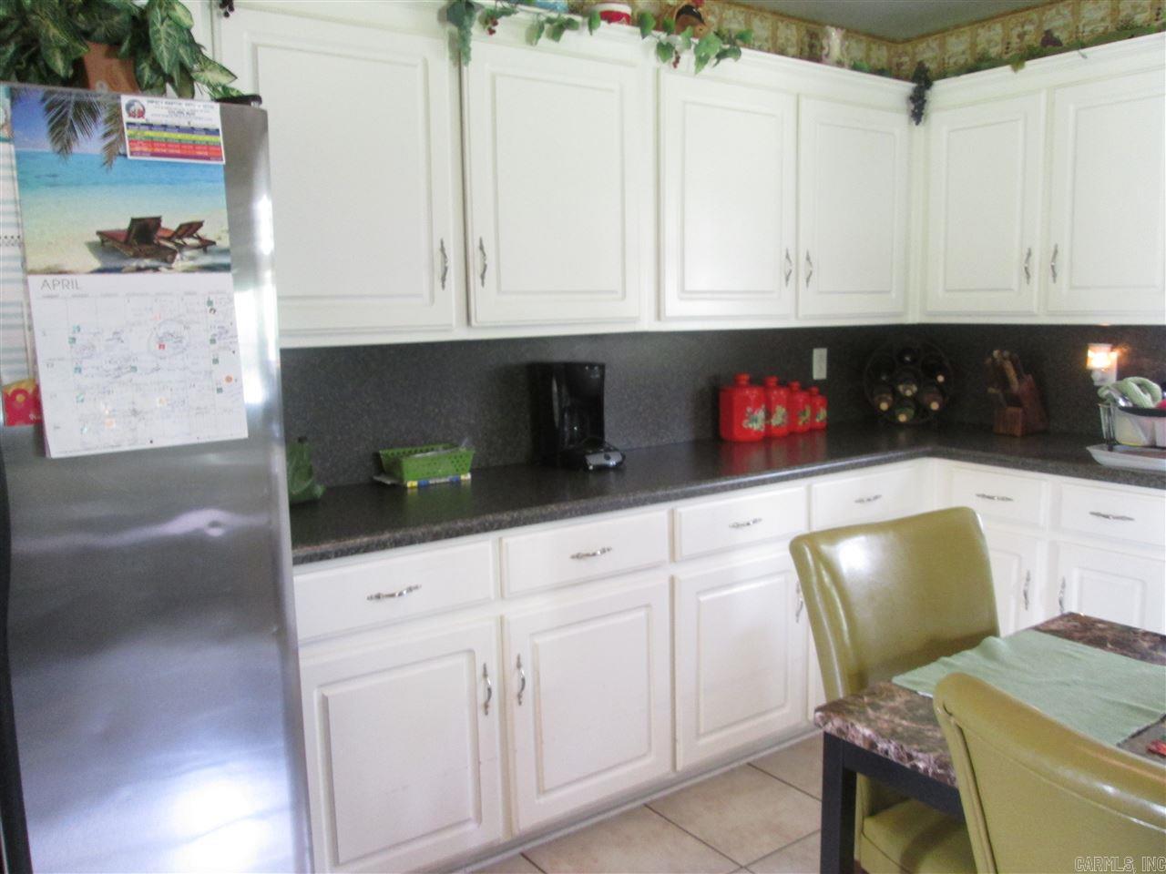 Ward City Area - Residential