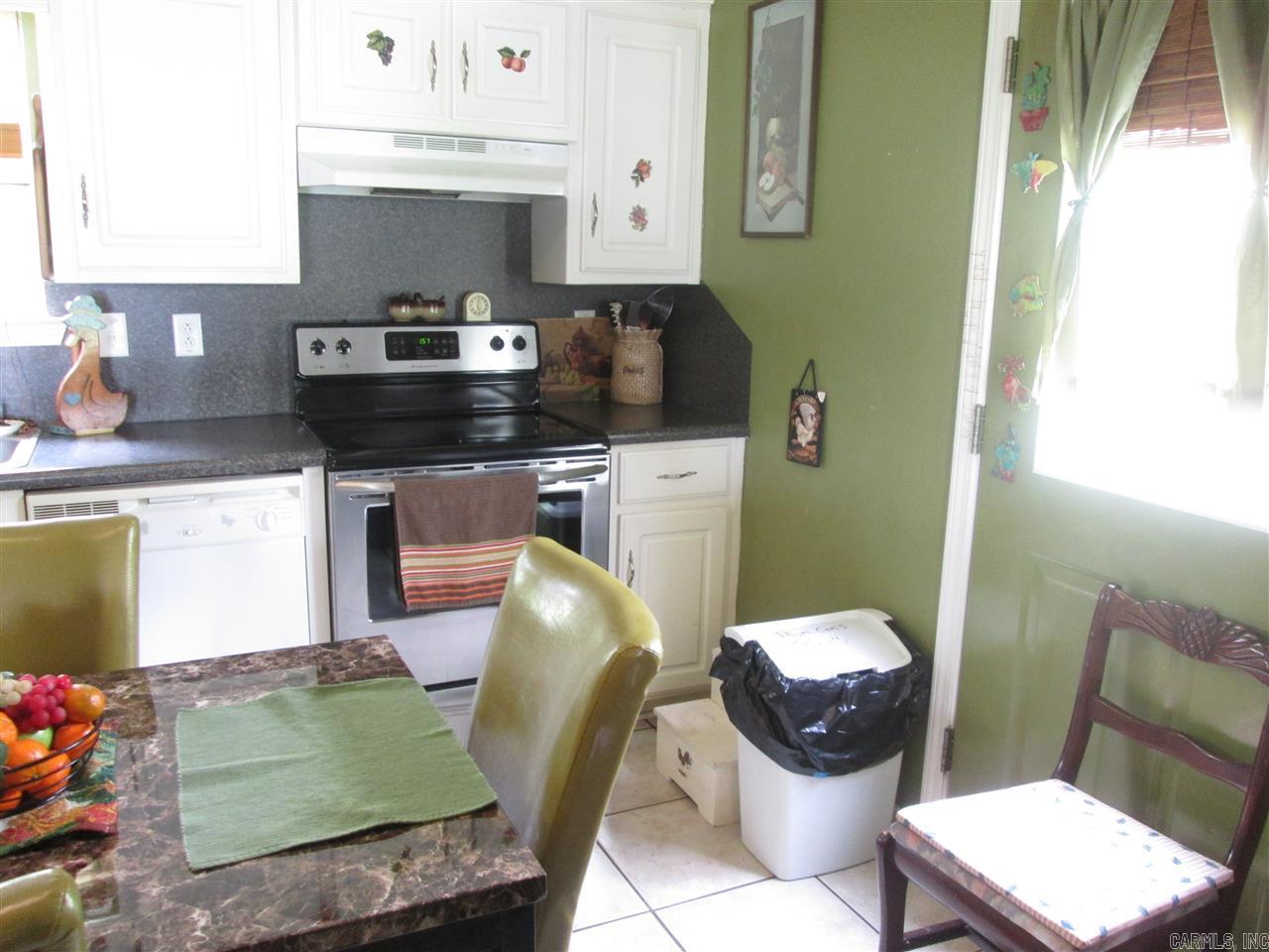 Ward City Area - Residential