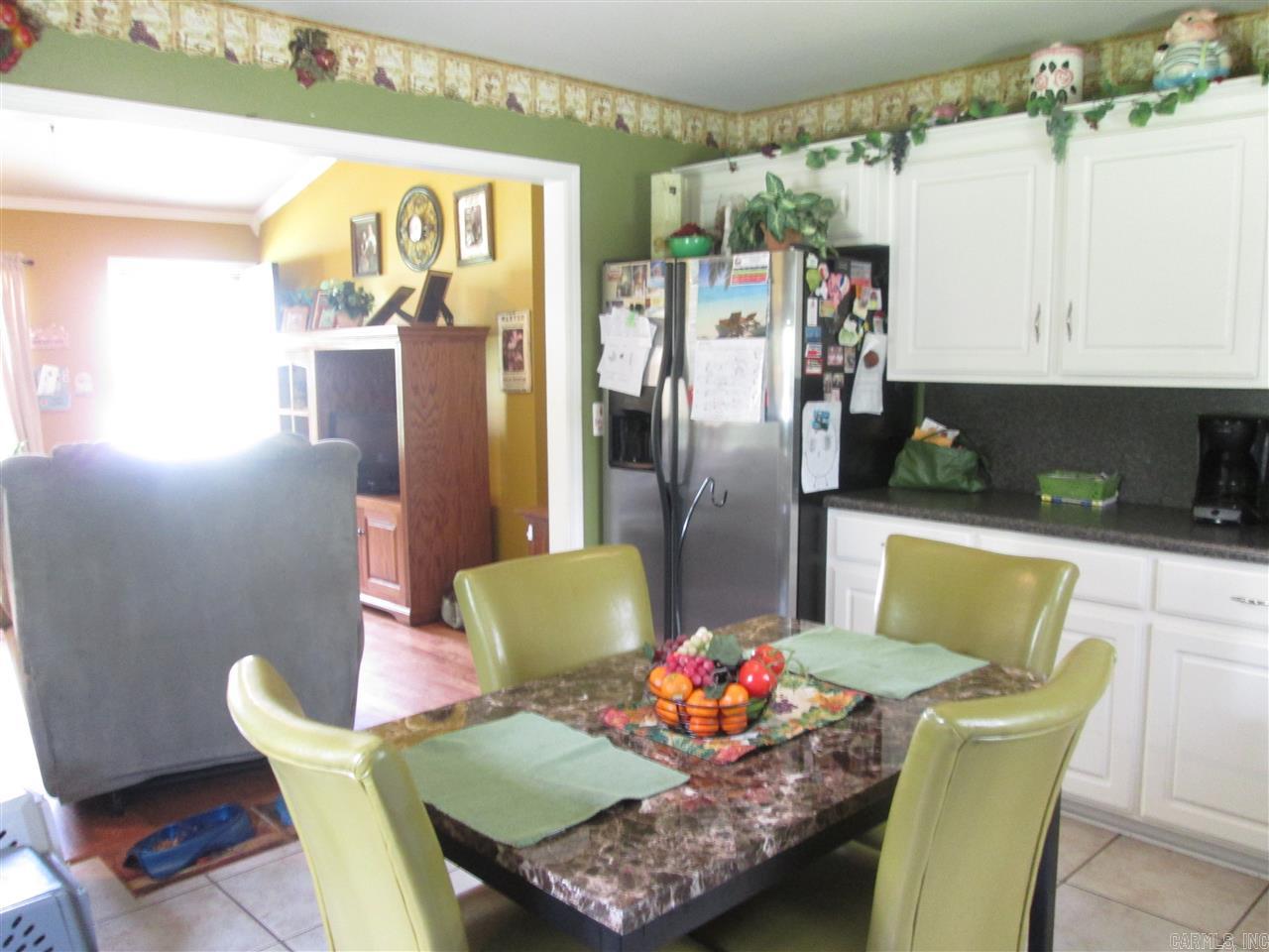 Ward City Area - Residential