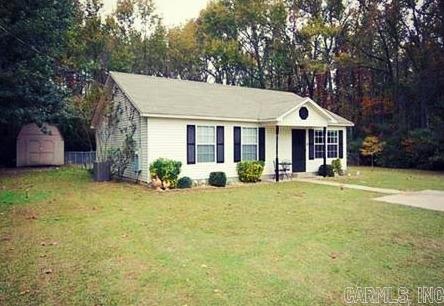 Ward City Area - Residential