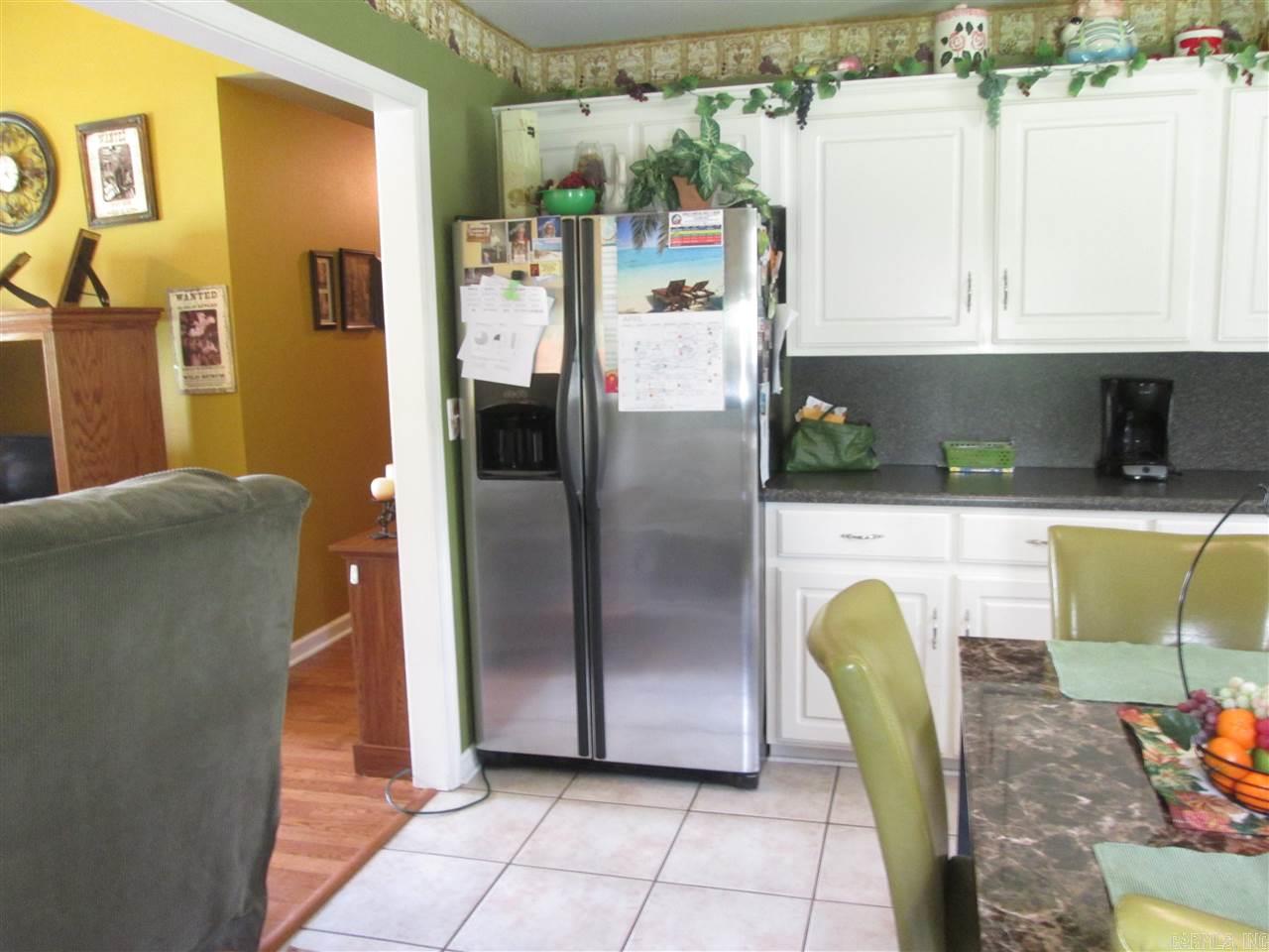 Ward City Area - Residential