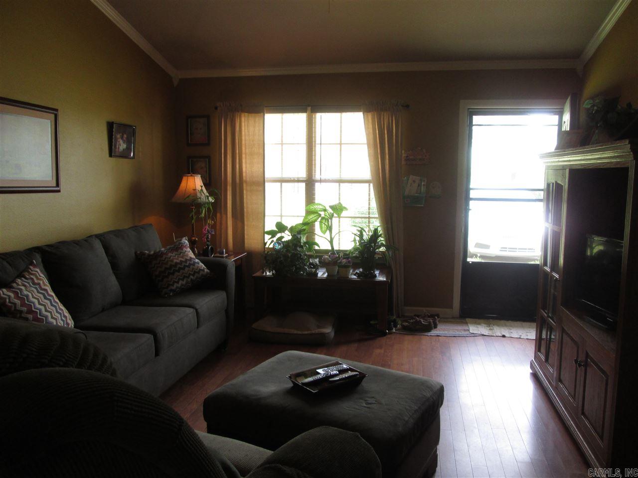 Ward City Area - Residential