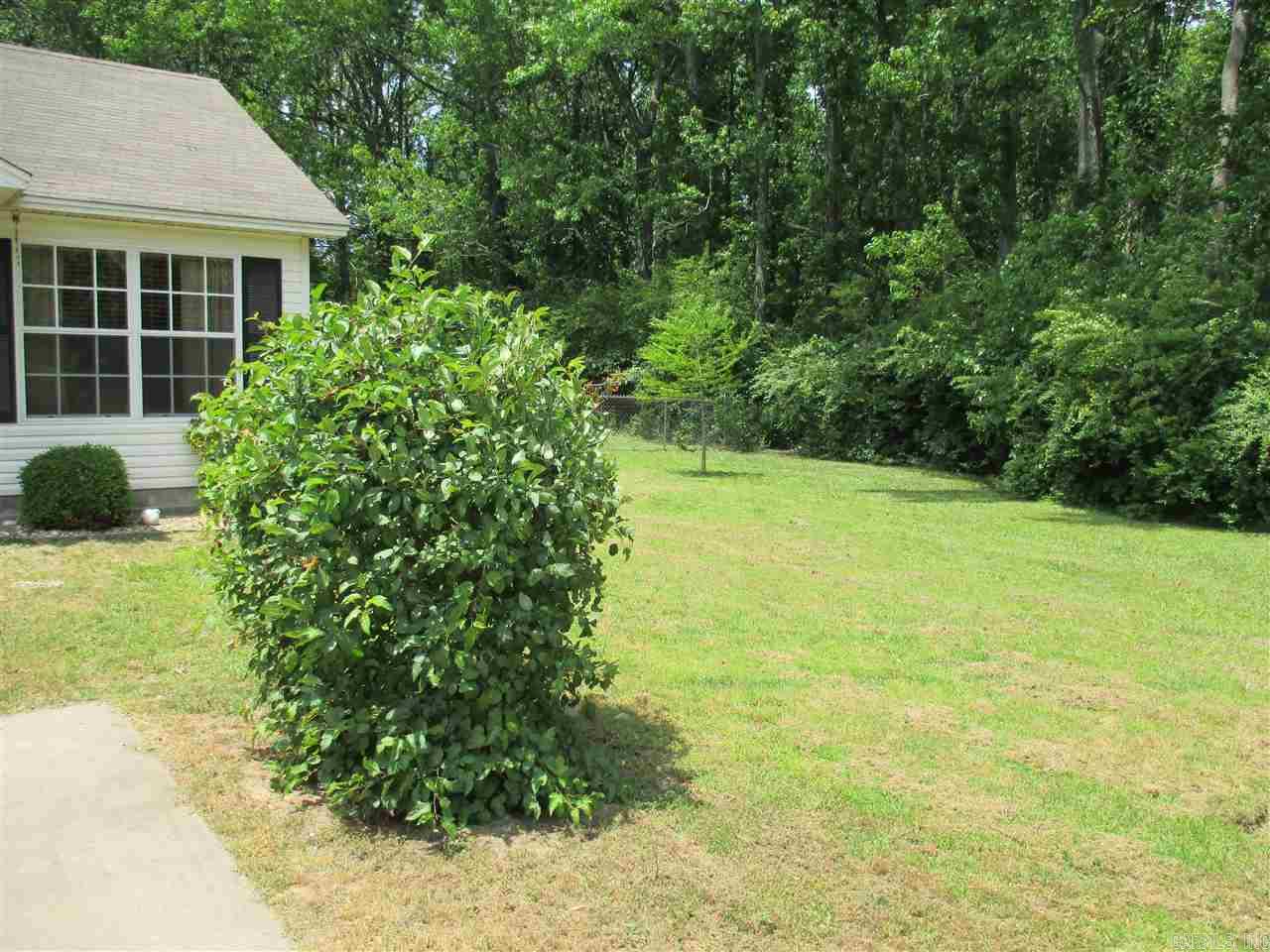 Ward City Area - Residential