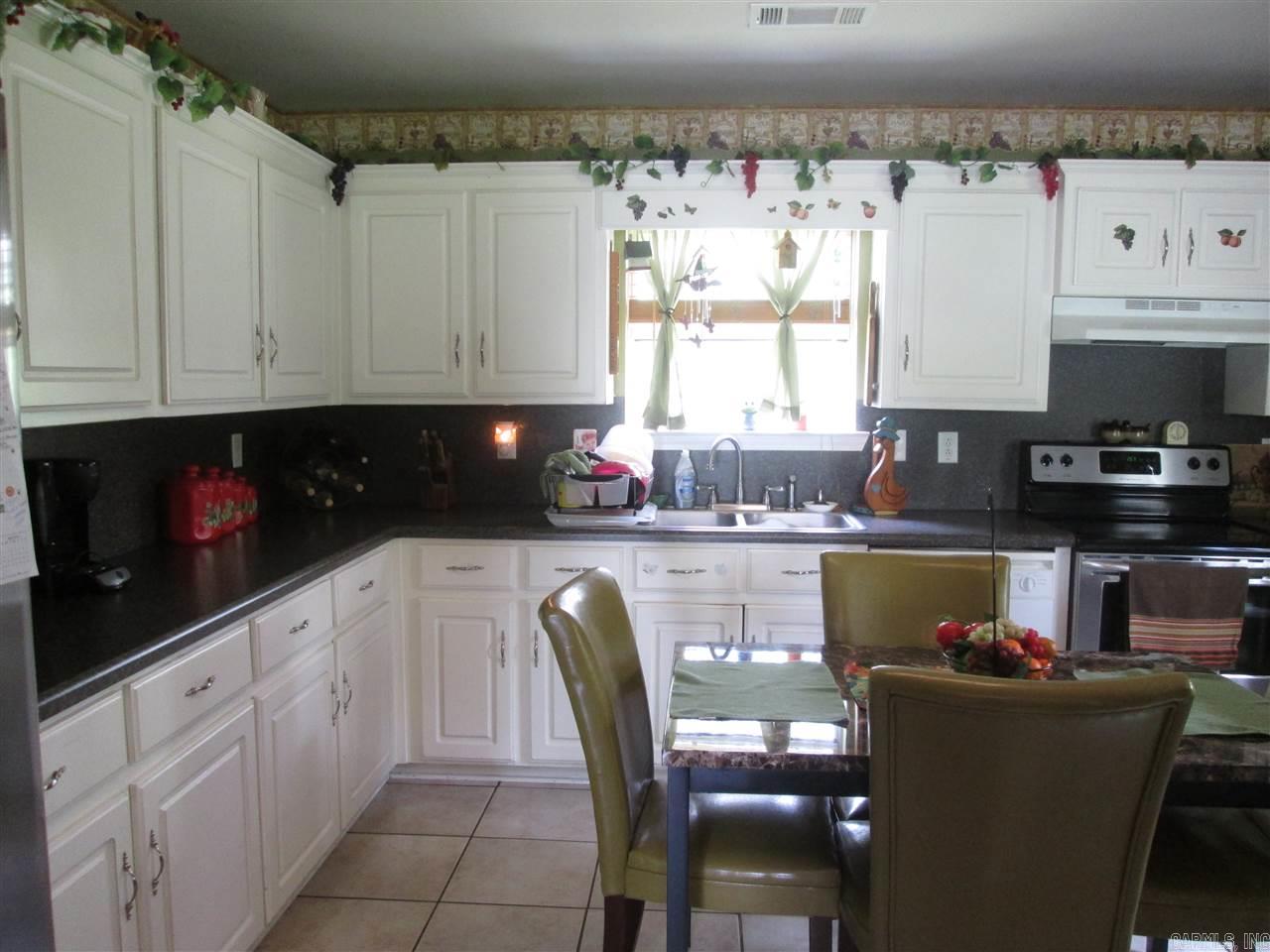 Ward City Area - Residential