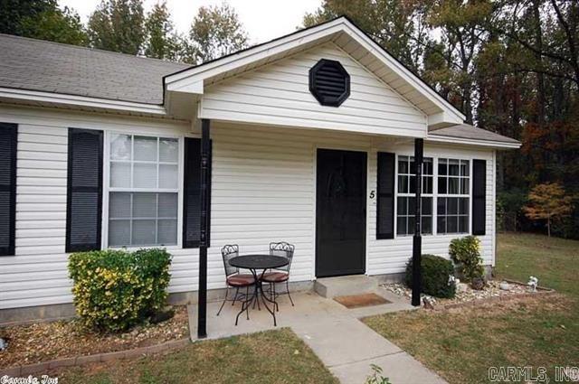 Ward City Area - Residential