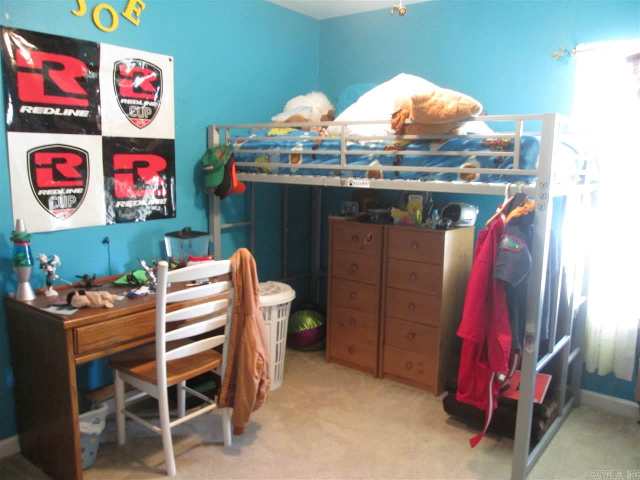 Ward City Area - Residential