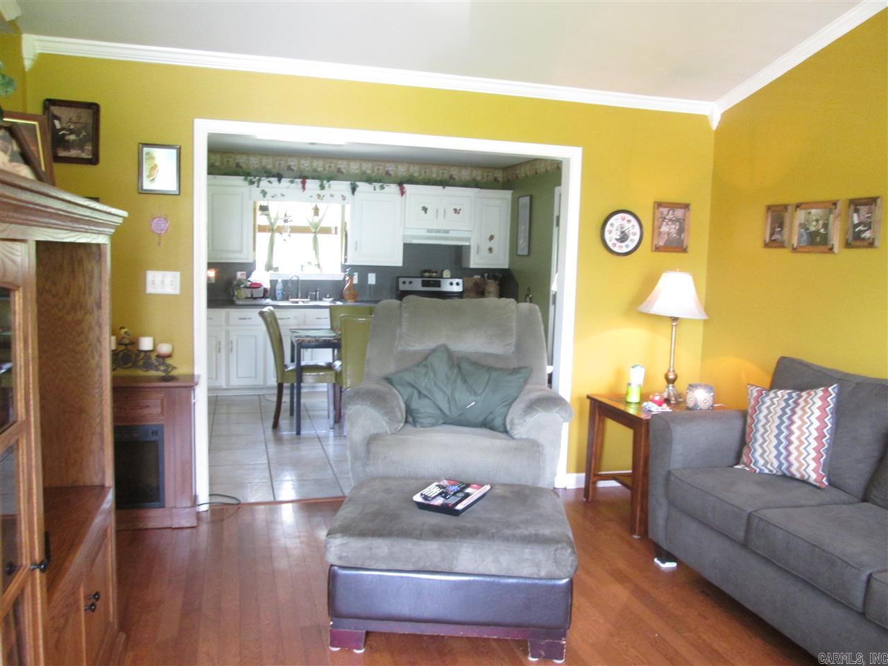 Ward City Area - Residential