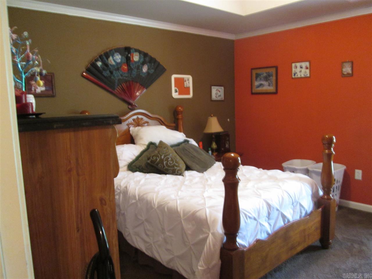 Ward City Area - Residential