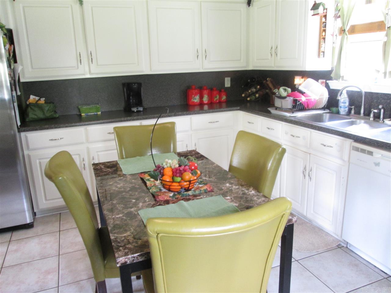 Ward City Area - Residential