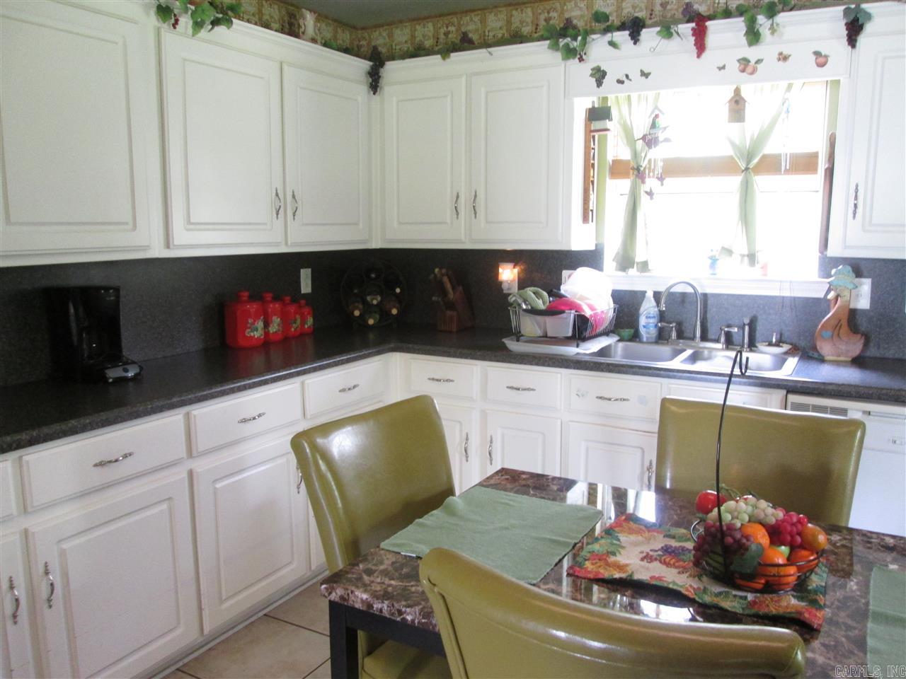 Ward City Area - Residential