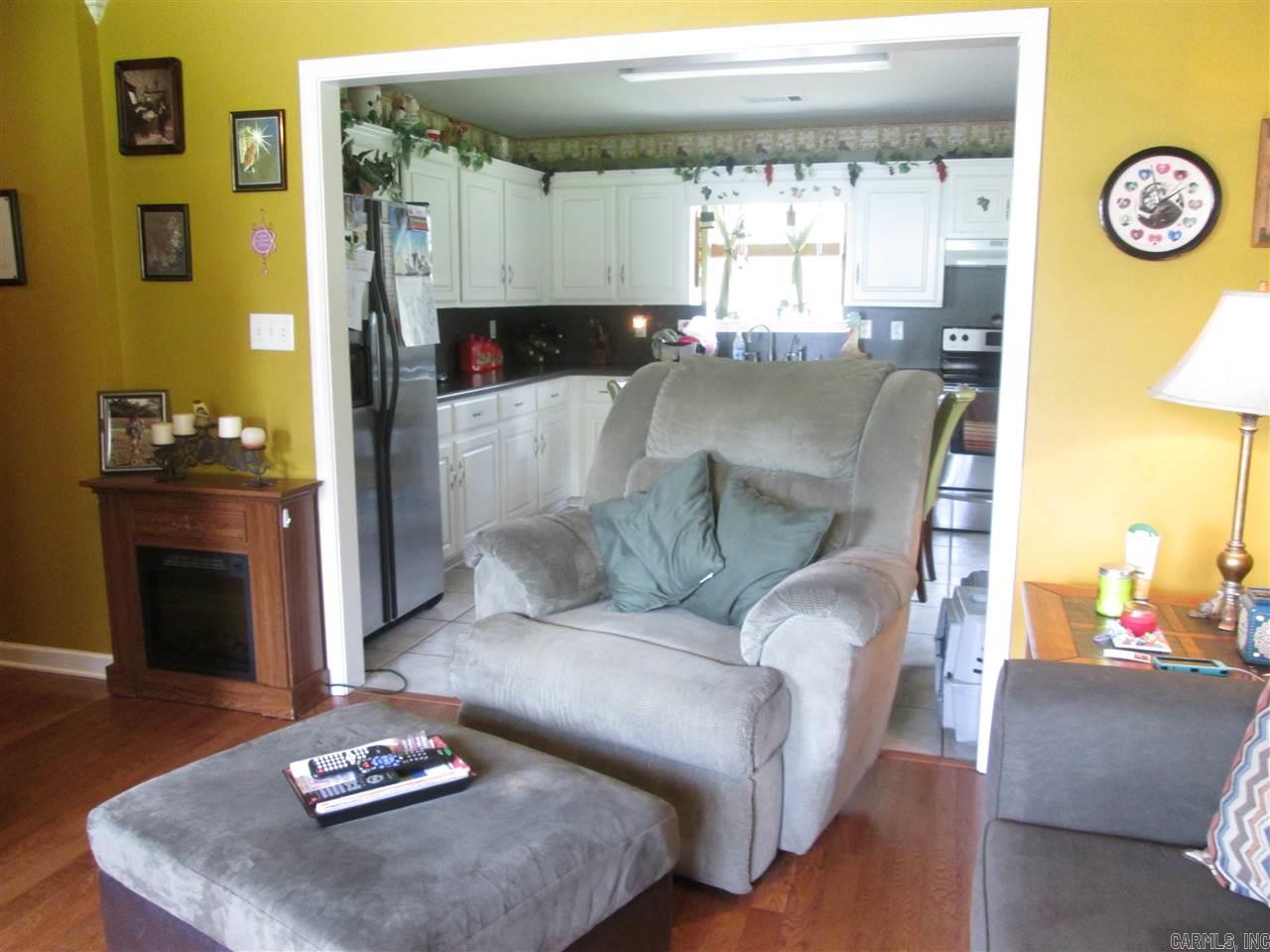 Ward City Area - Residential