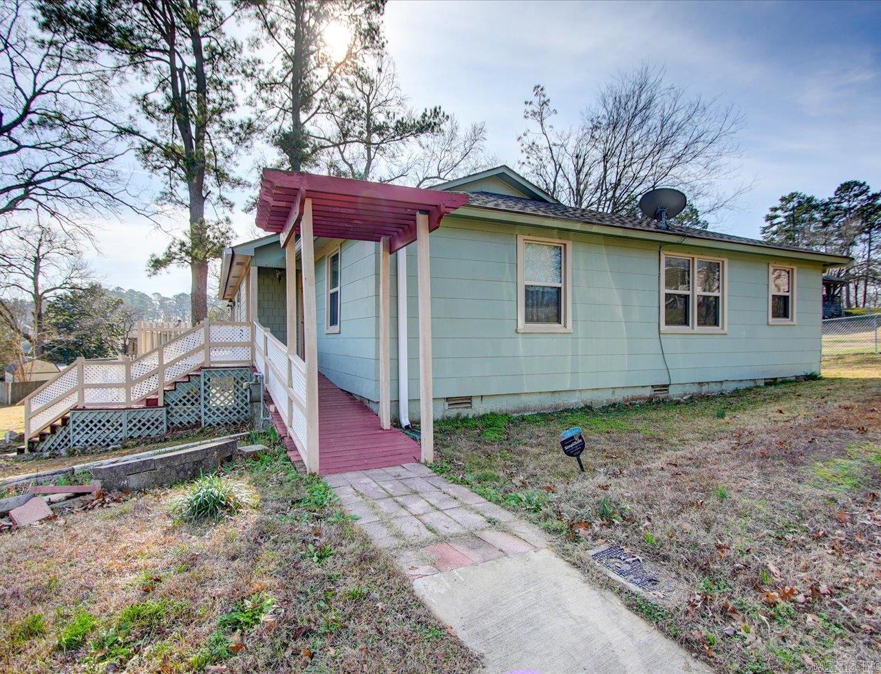 Metes & Bounds - Residential