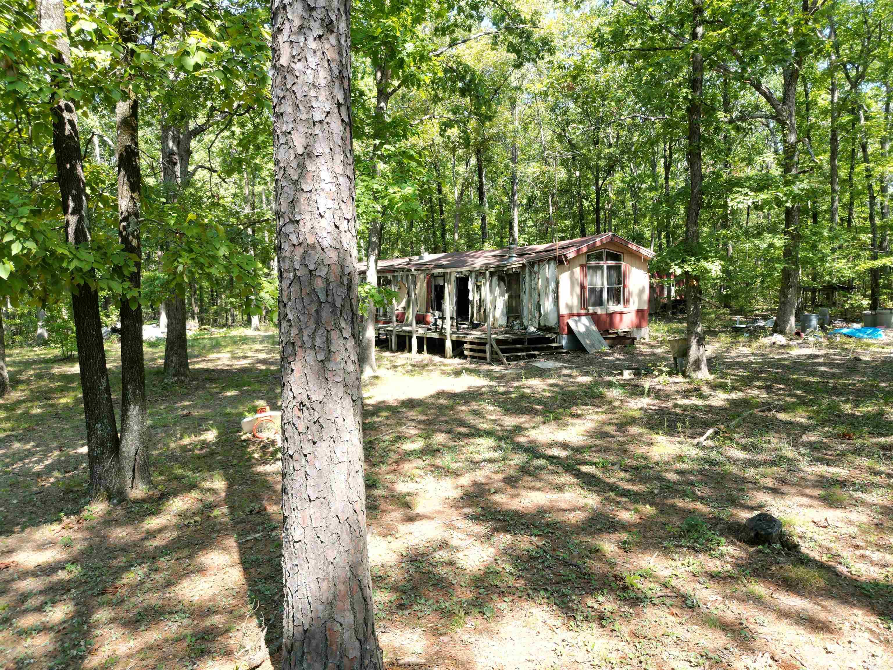 Not in Subdivision - Land