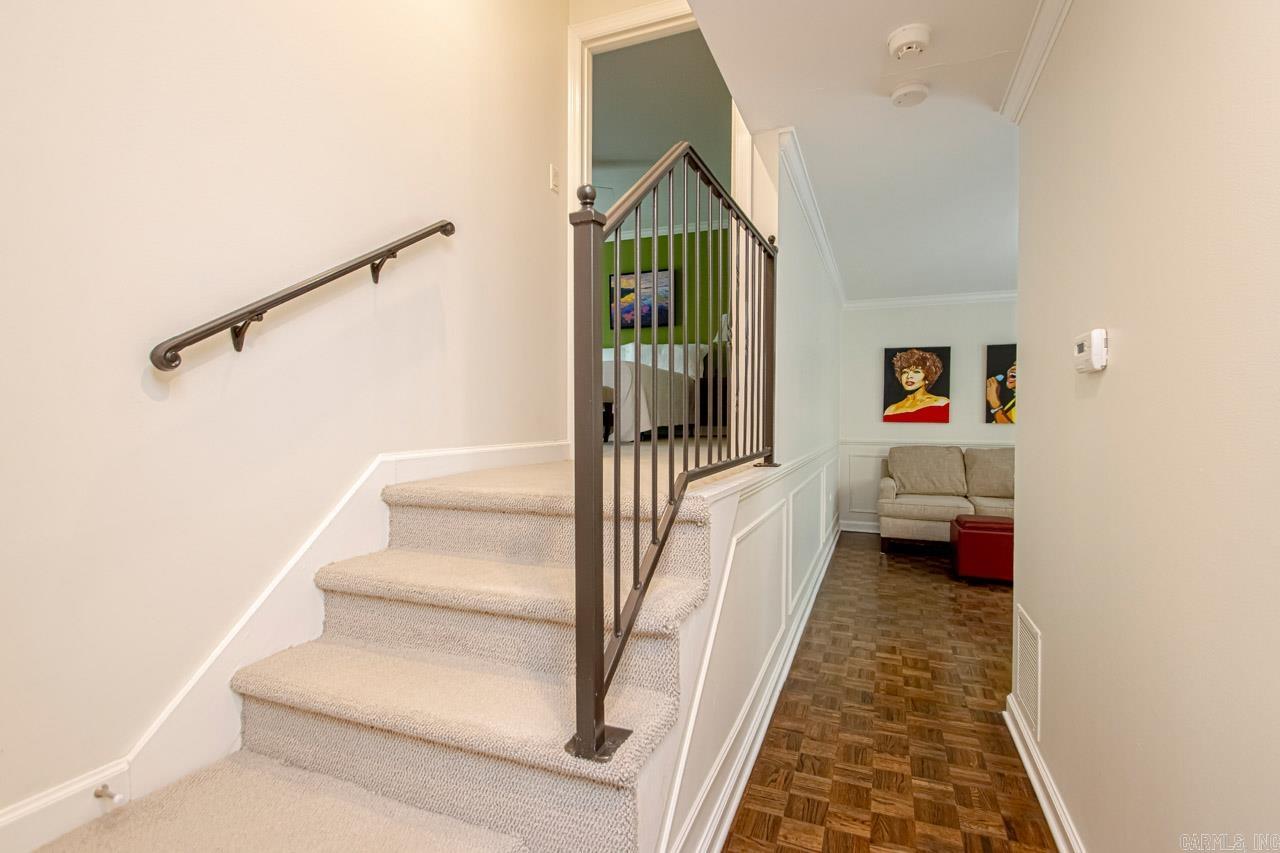 Townhouse in the Park HPR - Residential