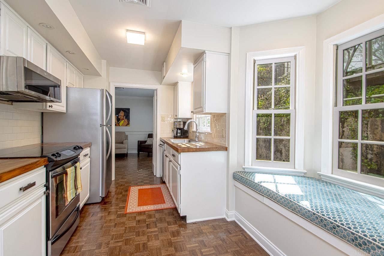 Townhouse in the Park HPR - Residential