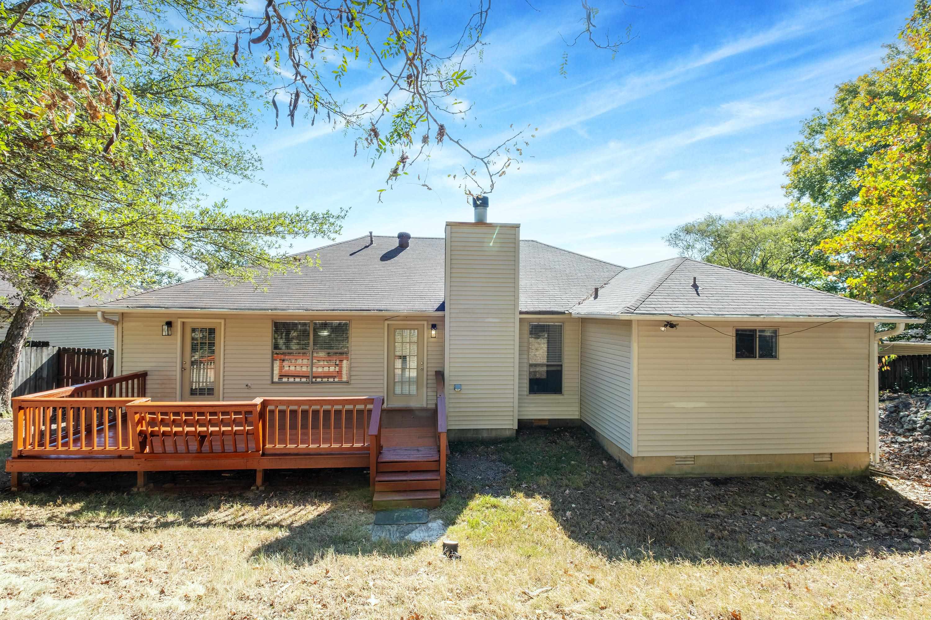 CHERRY CREEK ADDN - Residential