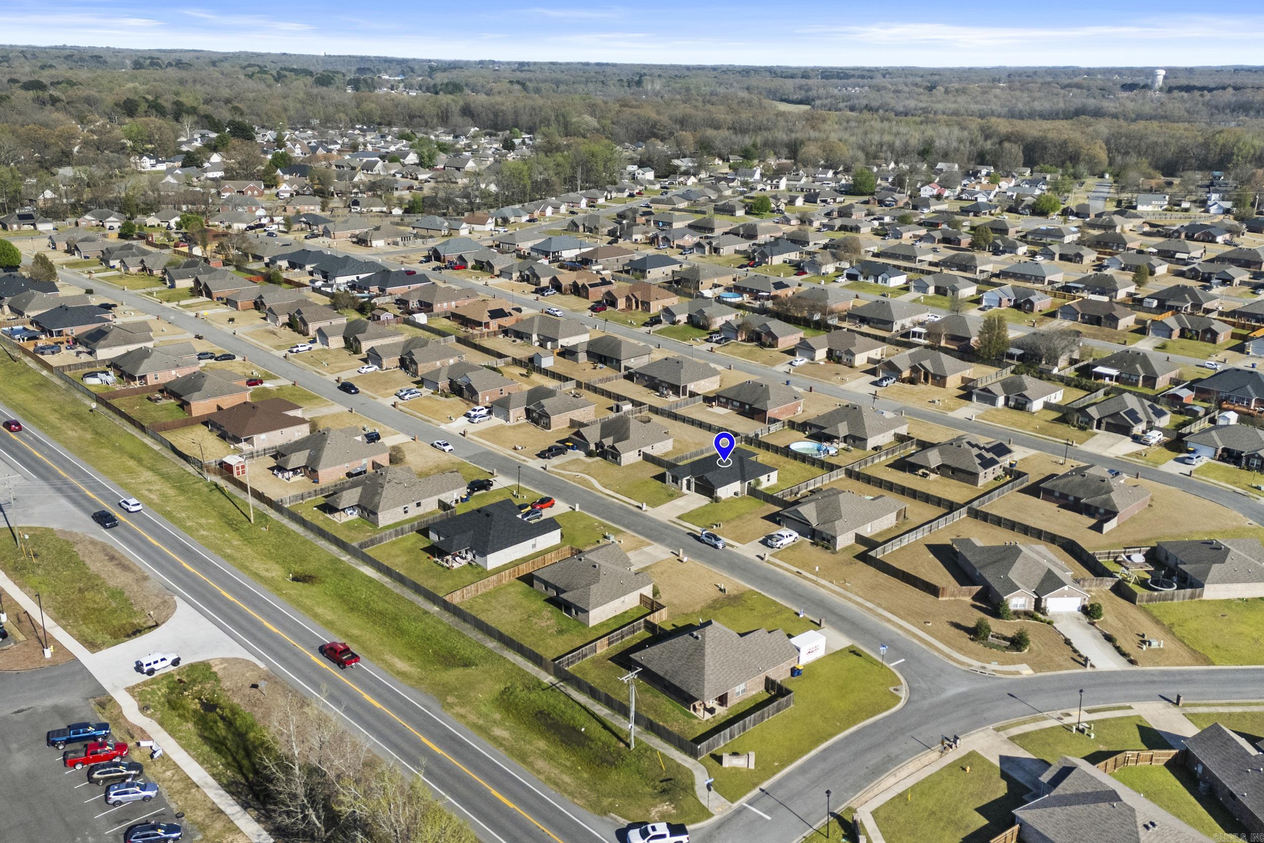 STONEHENGE PLACE - Residential