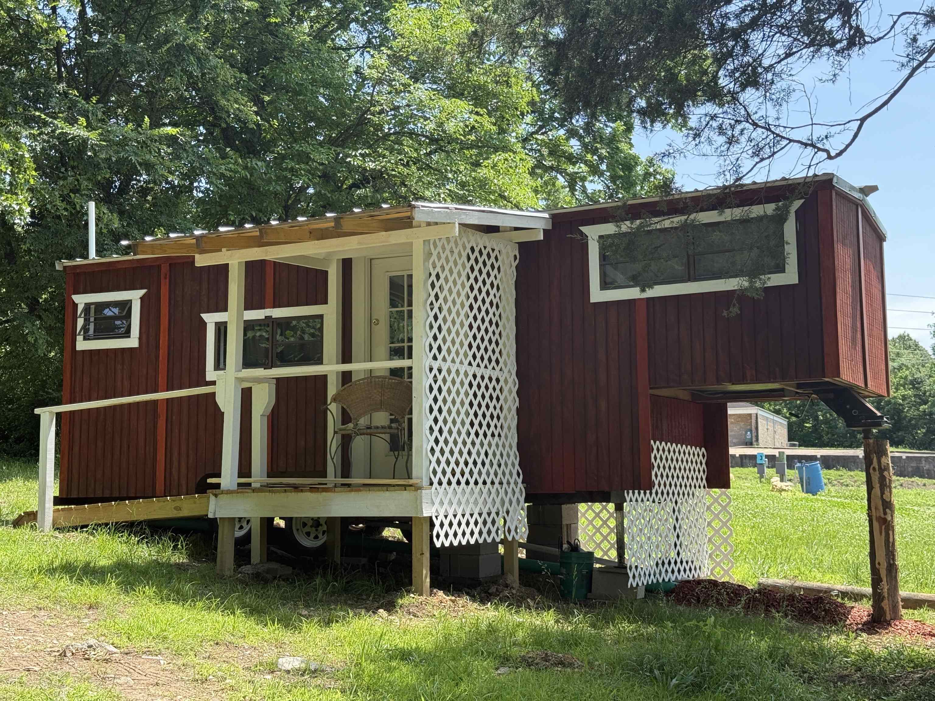 Not in List - Residential Lease