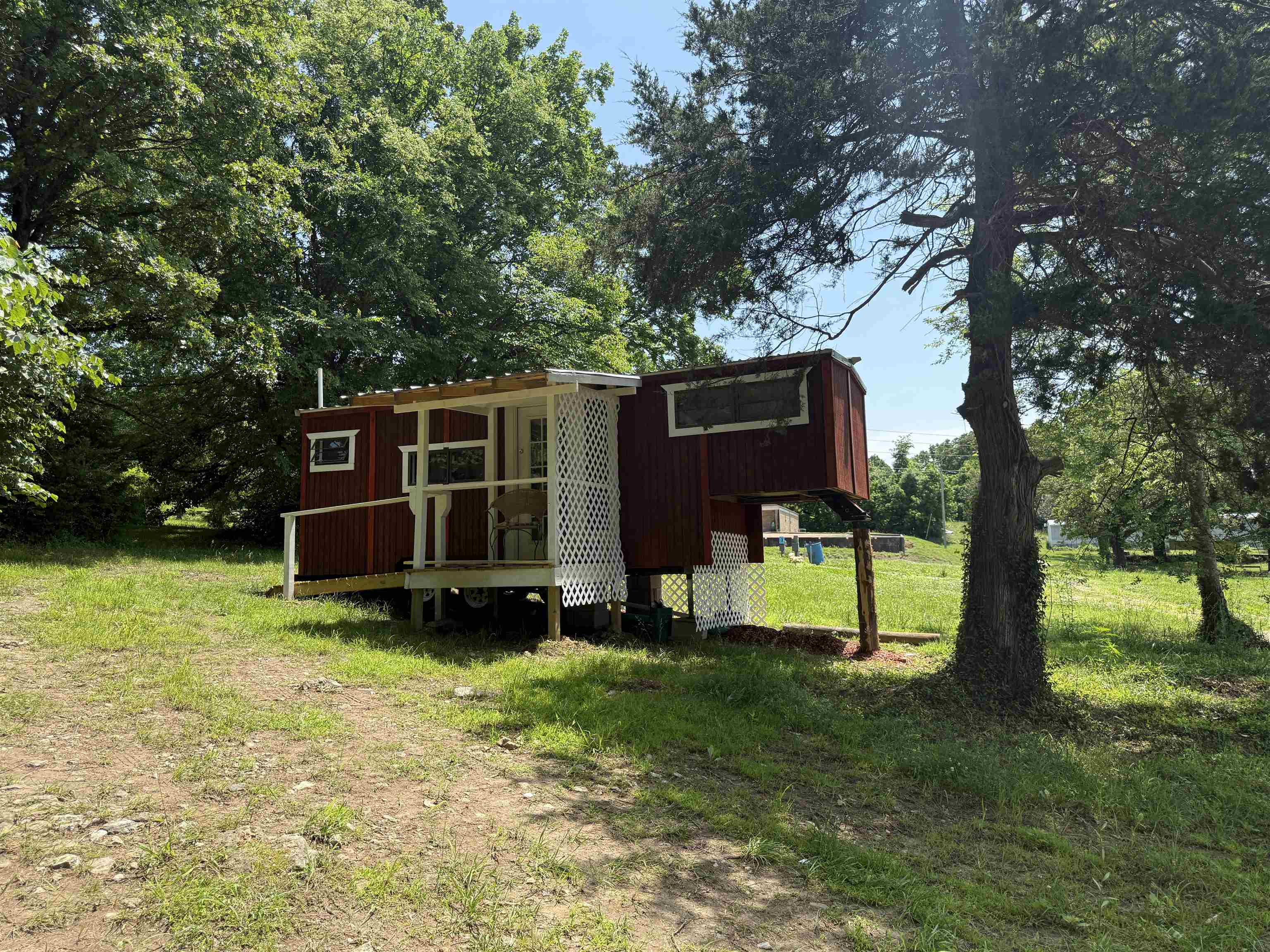 Not in List - Residential Lease