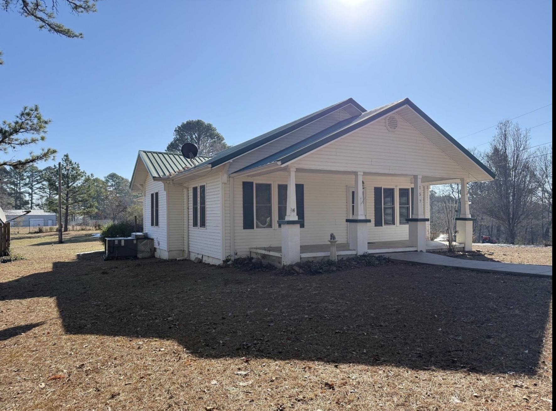 Metes & Bounds - Residential