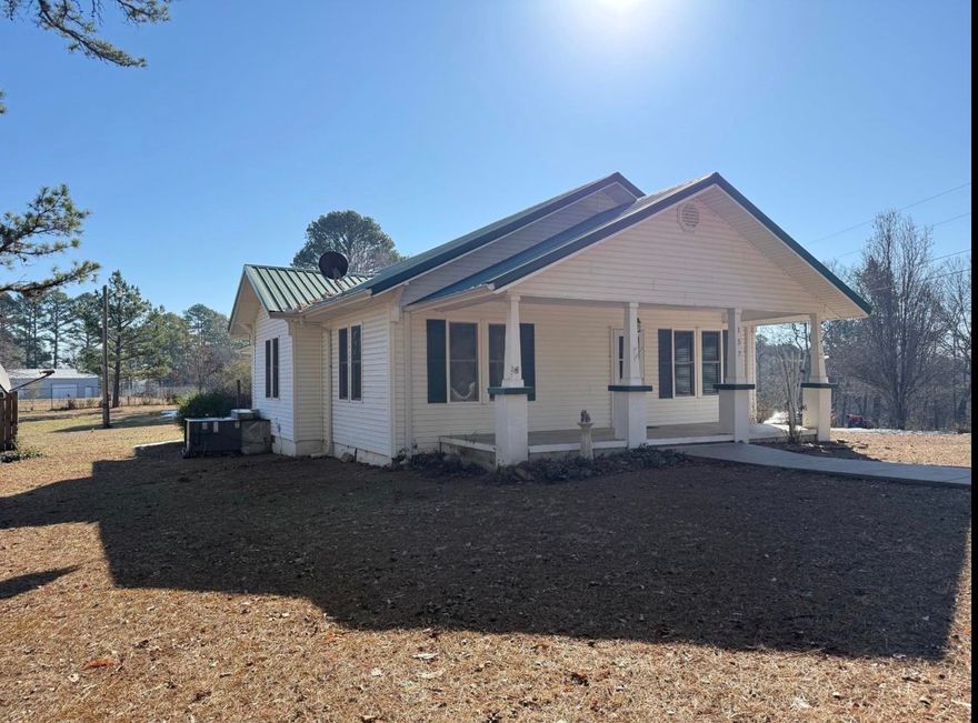 3 bed 1 bath recently updated
