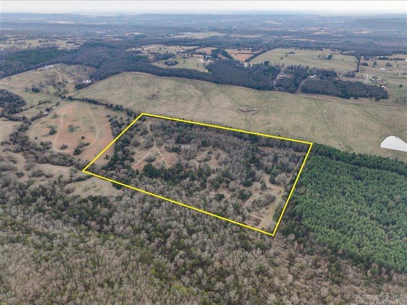 Metes & Bounds - Land